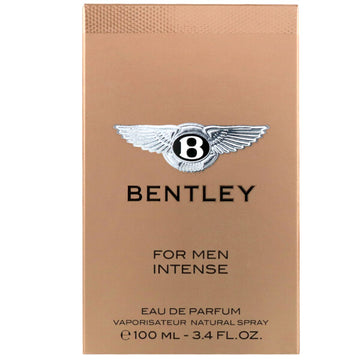 Bentley For Men Intense Eau de Parfum Spray 100ml